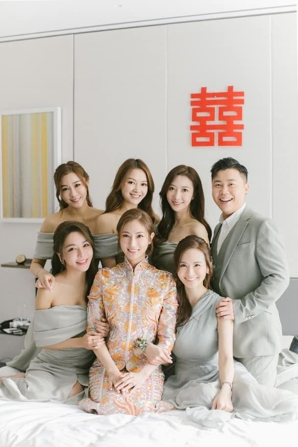 蔡嘉欣孖陳詩欣西班牙旅行飛足半個月 同行原來仲有索家姐 身形禾稈冚珍珠 