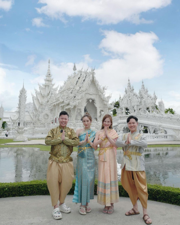 富貴人妻澳門3日2夜Babymoon 曬孕照肥肚不肥身得天獨厚 