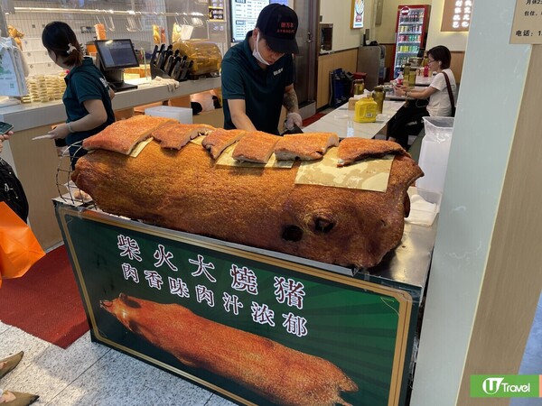 羅湖商業城翻新成蓮塘口岸2.0  16大美食新店推介！即叫即燒豬/潮汕牛肉火鍋/甜品/眼鏡舖 