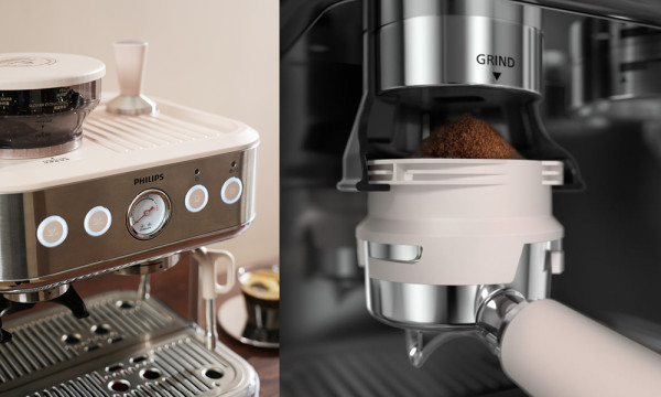 一機有齊膠囊＋意式咖啡？全新 Philips Barista Switch 二合一半自動膠囊意式咖啡機 一機在手 兩種節奏