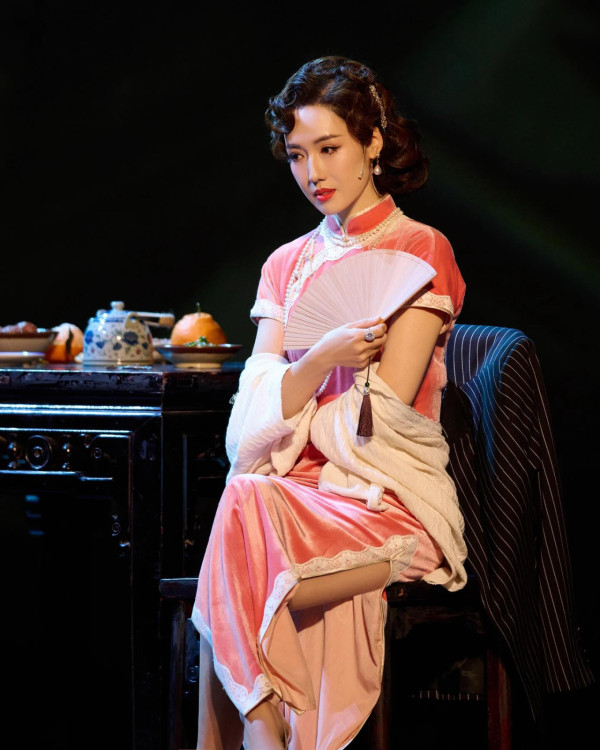 圖片來源：微博@李施嬅selena, IG@selenaleelalee