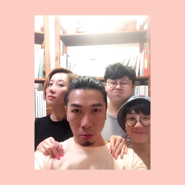 泳兒飛英國與黃偉文聚會 被指撞樣木乃伊：可能係我前世 