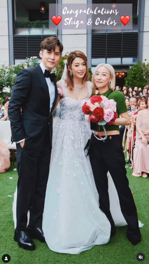 泳兒飛英國與黃偉文聚會 被指撞樣木乃伊：可能係我前世 