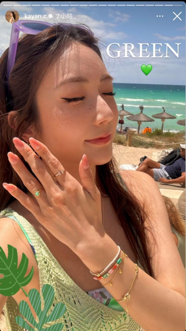 富貴人妻澳門3日2夜Babymoon 曬孕照肥肚不肥身得天獨厚 