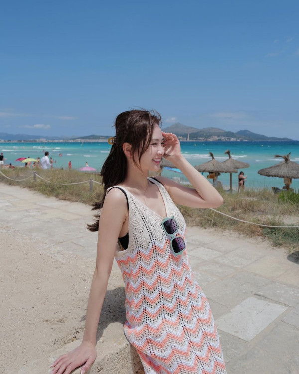 富貴人妻澳門3日2夜Babymoon 曬孕照肥肚不肥身得天獨厚 