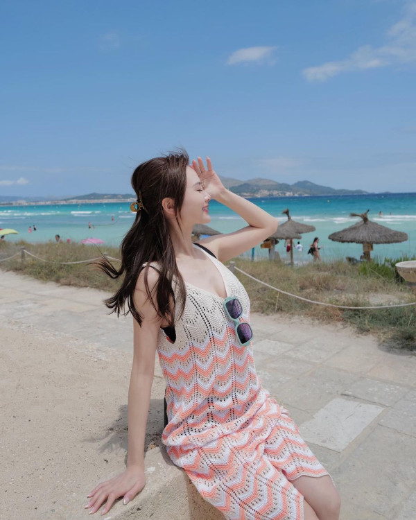 富貴人妻澳門3日2夜Babymoon 曬孕照肥肚不肥身得天獨厚 