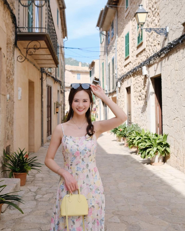 富貴人妻澳門3日2夜Babymoon 曬孕照肥肚不肥身得天獨厚 