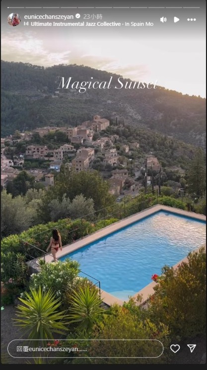 富貴人妻澳門3日2夜Babymoon 曬孕照肥肚不肥身得天獨厚 