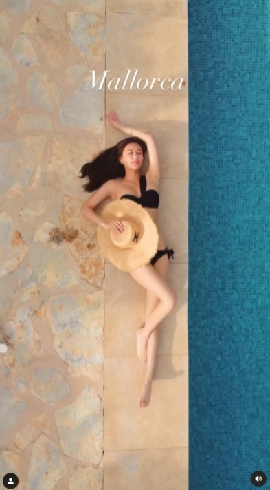 富貴人妻澳門3日2夜Babymoon 曬孕照肥肚不肥身得天獨厚 