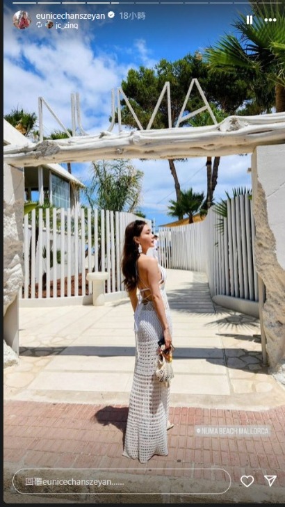 富貴人妻澳門3日2夜Babymoon 曬孕照肥肚不肥身得天獨厚 