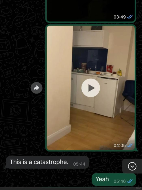 女生住民宿半夜床突然動了！原以為「情侶激戰」但真相更驚人！ 