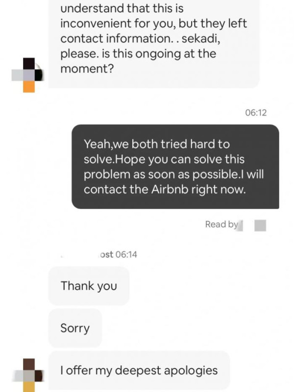 女生住民宿半夜床突然動了！原以為「情侶激戰」但真相更驚人！ 