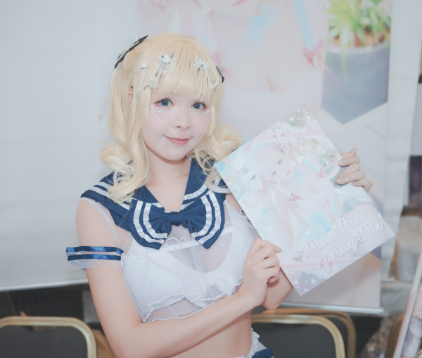 Rainbow Gala 31 九展Cosplay最終回 Coser齊聚盛況 靚相合集