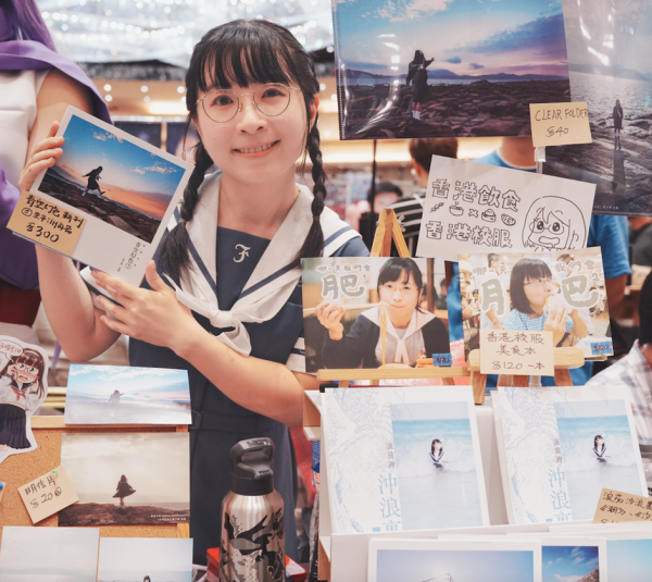 Rainbow Gala 31 九展Cosplay最終回 Coser齊聚盛況 靚相合集