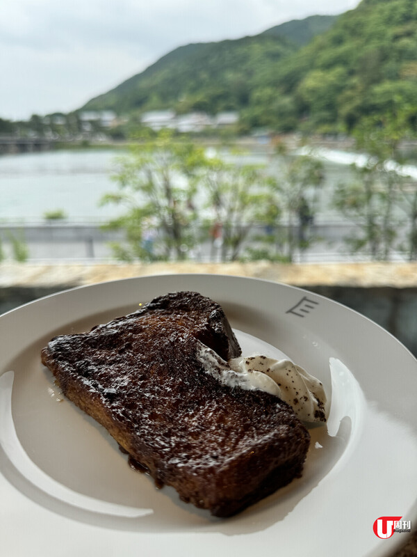 實試日本酒店｜京都嵐山quiet luxury酒店 私隱度極高 睇盡渡月橋河景 歎靚景早餐 住客免費飲品小食 星級名廚ALAIN DUCASSE日本唯一餐廳 