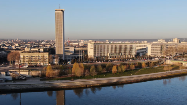 濱海塞納省（圖片來源：Olympics）