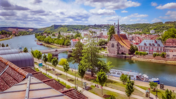 約訥省（圖片來源：Olympics）