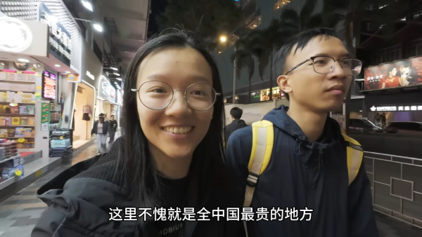 日本旅客時隔多年重遊香港 旺角對比照感嘆一切已改變 直言：感到絕望 