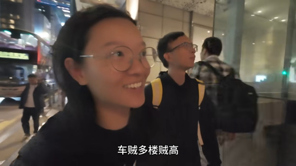 日本旅客時隔多年重遊香港 旺角對比照感嘆一切已改變 直言：感到絕望 