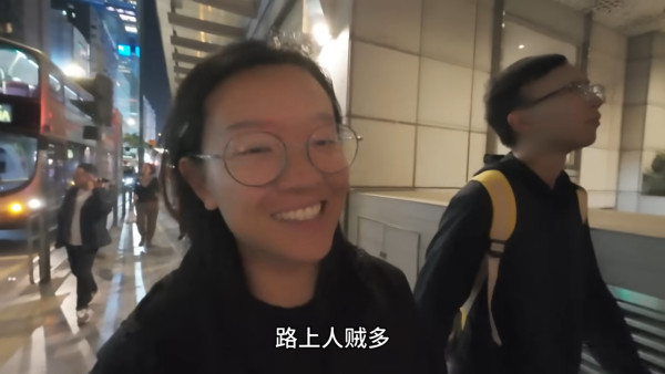 日本旅客時隔多年重遊香港 旺角對比照感嘆一切已改變 直言：感到絕望 