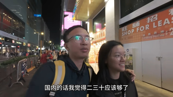 日本旅客時隔多年重遊香港 旺角對比照感嘆一切已改變 直言：感到絕望 