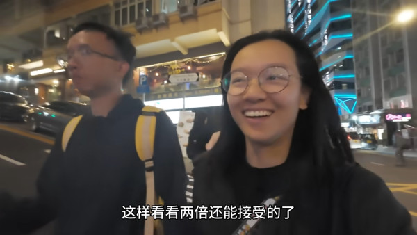 日本旅客時隔多年重遊香港 旺角對比照感嘆一切已改變 直言：感到絕望 