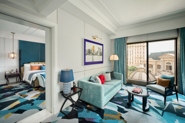 【我最喜愛尊尚度假村(澳門)】澳門上葡京綜合度假村 豪歎食住玩樂夠繽紛