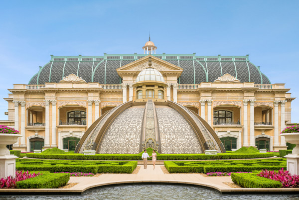 【我最喜愛尊尚度假村(澳門)】澳門上葡京綜合度假村 豪歎食住玩樂夠繽紛