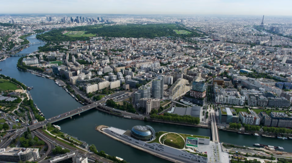 上塞納省（圖片來源：Olympics）