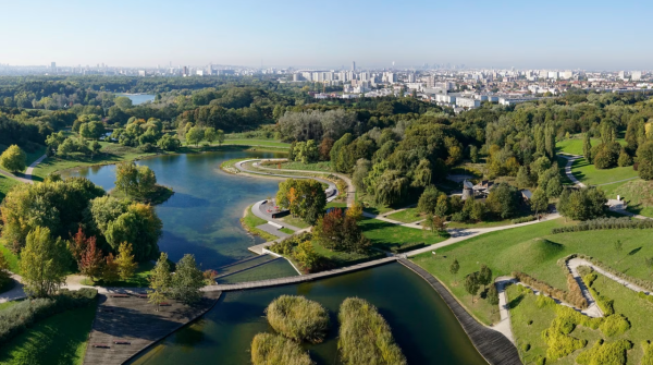 塞納-聖但尼省（圖片來源：Olympics）