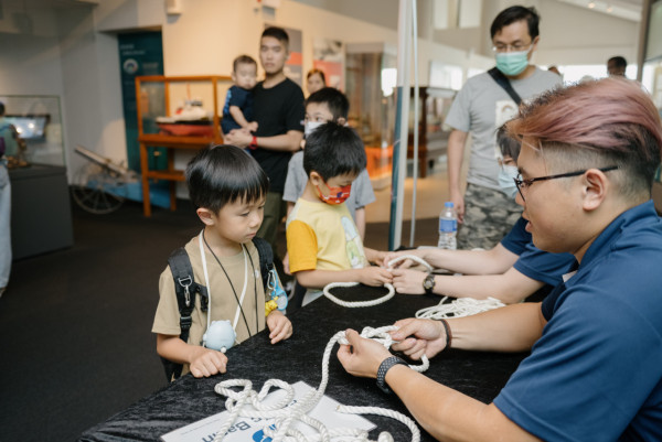 香港海事博物館6月開放日！免費參加導賞團/模擬駕駛體驗