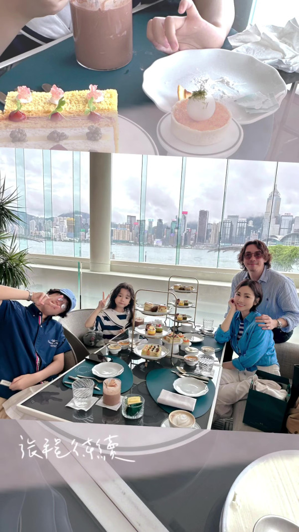 圖片來源：IG@louischeung2013, IG@kaytse