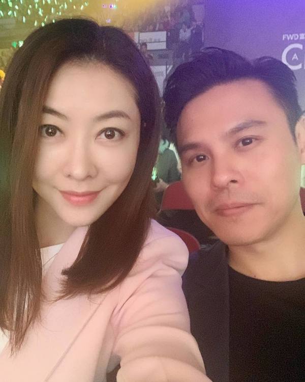 44歲熊黛林生日素顏照暴露真實歲月痕跡 郭可盈大家姐罕有露面感情好！