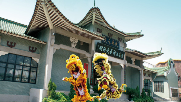 佛山(圖片來源︰香港旅發局) 佛山(圖片來源︰香港旅發局)