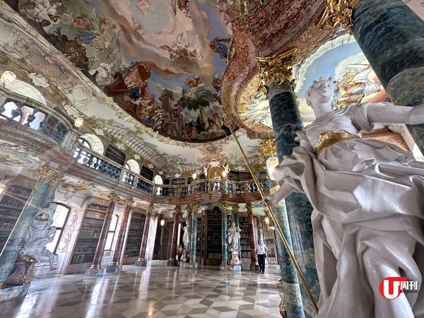 德國旅遊 | 斯圖加特Stuttgart近郊城市【Ulm烏姆】愛因斯坦誕生地、超夢幻童話圖書館 