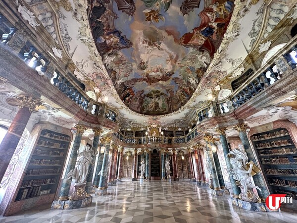 德國旅遊 | 斯圖加特Stuttgart近郊城市【Ulm烏姆】愛因斯坦誕生地、超夢幻童話圖書館 