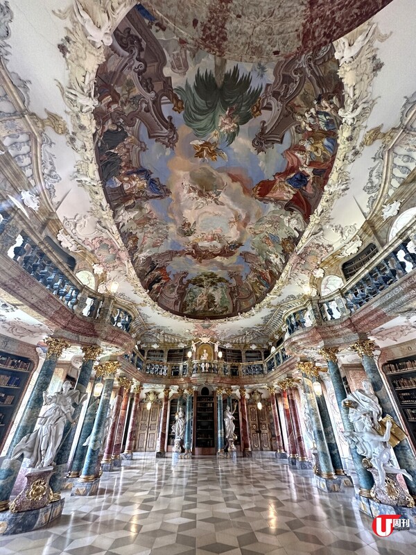 德國旅遊 | 斯圖加特Stuttgart近郊城市【Ulm烏姆】愛因斯坦誕生地、超夢幻童話圖書館 