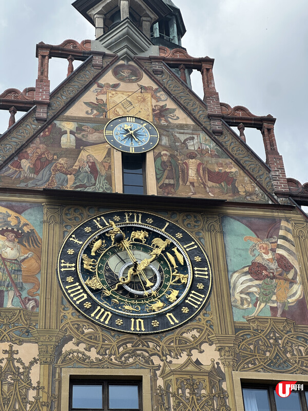 德國旅遊 | 斯圖加特Stuttgart近郊城市【Ulm烏姆】愛因斯坦誕生地、超夢幻童話圖書館 