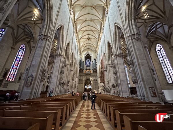 德國旅遊 | 斯圖加特Stuttgart近郊城市【Ulm烏姆】愛因斯坦誕生地、超夢幻童話圖書館 