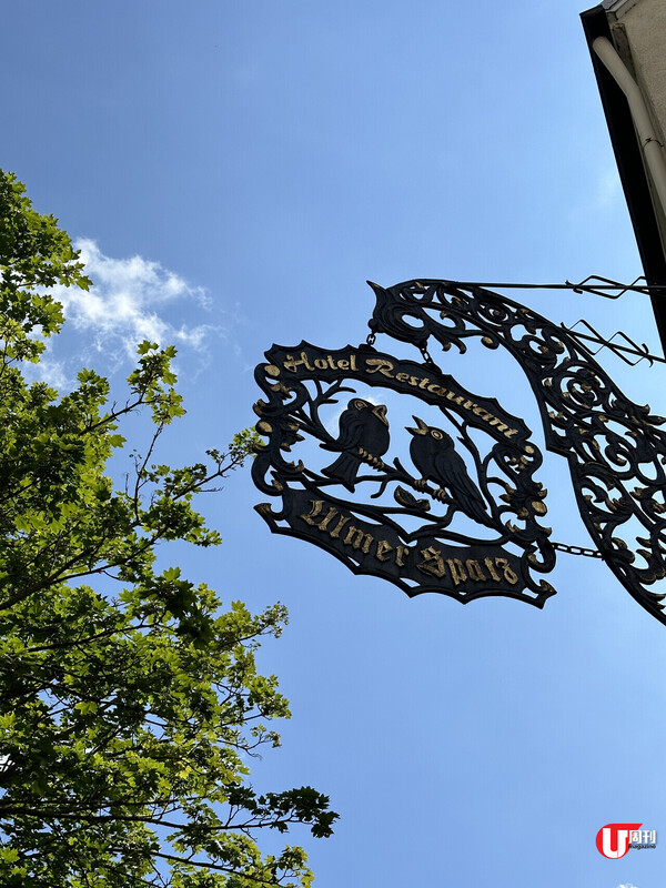 德國旅遊 | 斯圖加特Stuttgart近郊城市【Ulm烏姆】愛因斯坦誕生地、超夢幻童話圖書館 