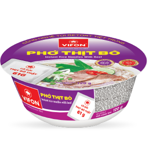 越南河粉（圖片來源：VIFON）