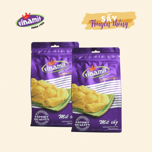 越南水果乾（圖片來源：vinamit）