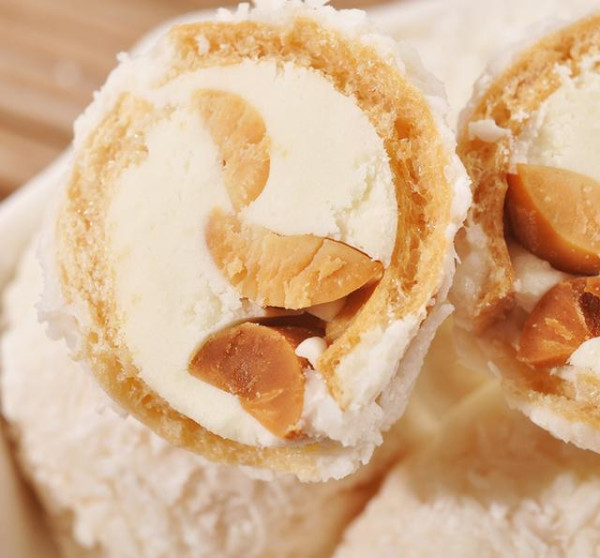 越南第一排糖（圖片來源：網上圖片）