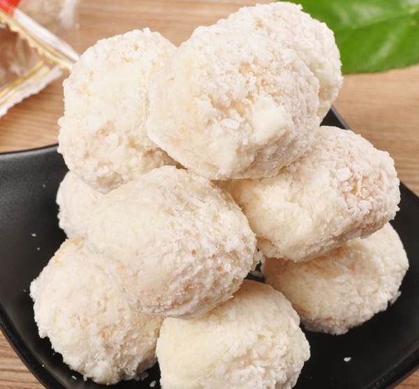 越南第一排糖（圖片來源：網上圖片）