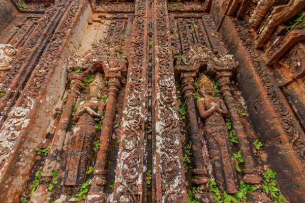 美山聖地（圖片來源：Vietnam Tourism官網）