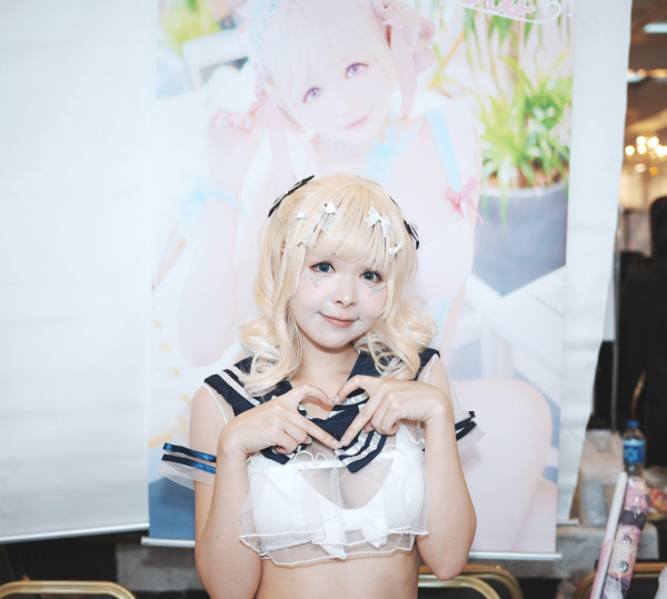 Rainbow Gala 31 九展Cosplay最終回 Coser齊聚盛況 靚相合集