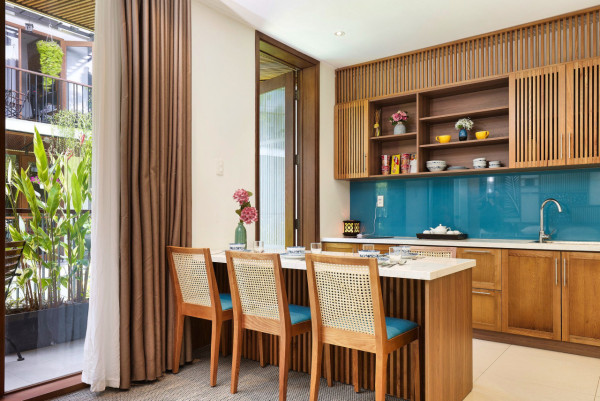 Tam House Villa Hotel（圖片來源：Facebook@Tam House Villa Hotel）