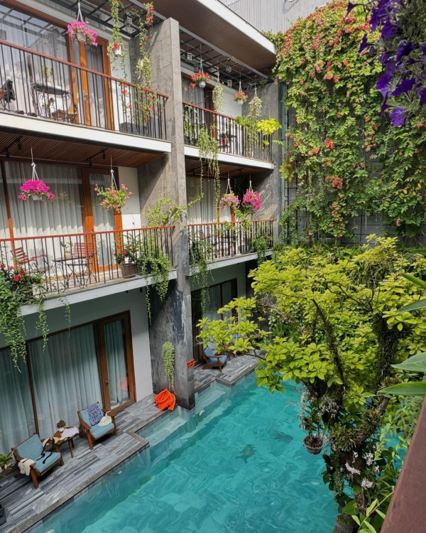 Tam House Villa Hotel（圖片來源：Facebook@Tam House Villa Hotel）