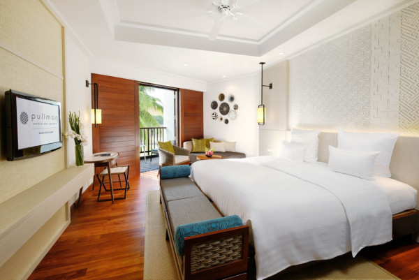 Pullman Danang Beach Resort（圖片來源：Pullman）