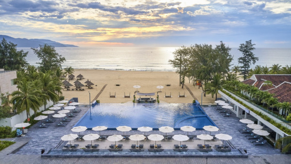 Pullman Danang Beach Resort（圖片來源：Pullman）